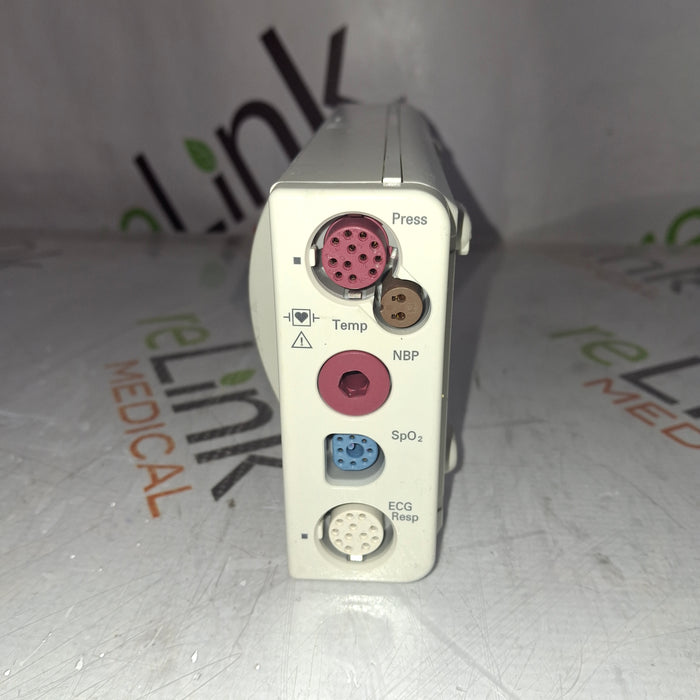 Philips M3001A-A03C06 Masimo SpO2, NIBP, ECG, Temp, IBP MMS Module