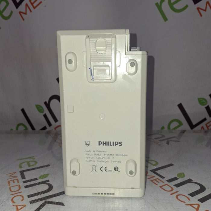 Philips M3001A-A03C06 Masimo SpO2, NIBP, ECG, Temp, IBP MMS Module