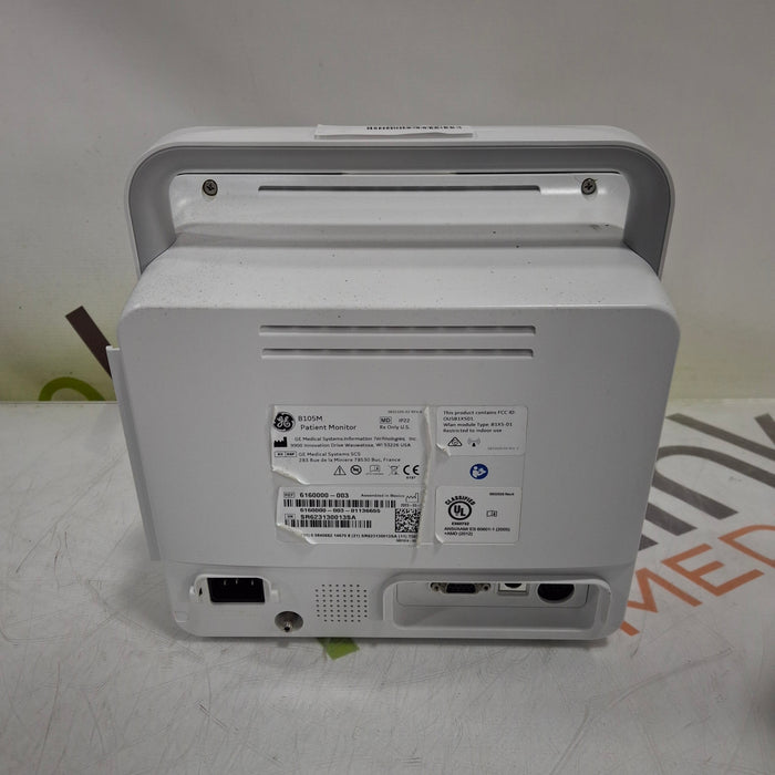 GE Healthcare B105M Patient Monitor