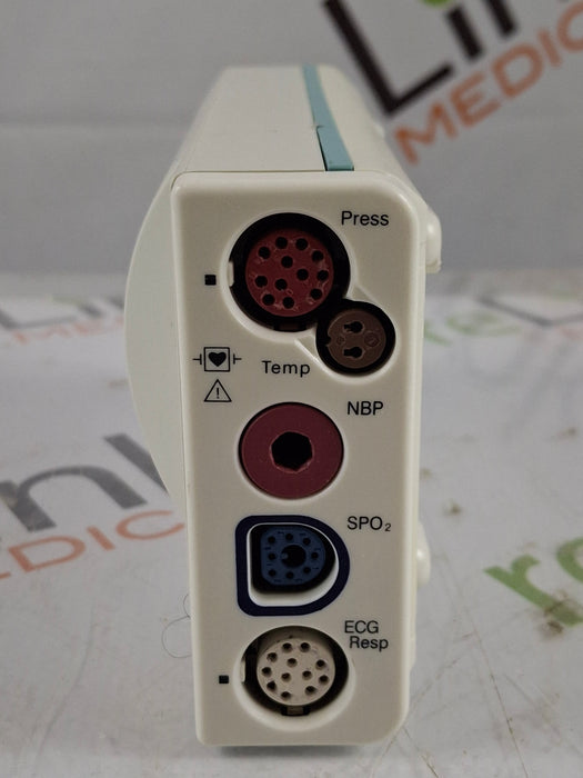 Philips M3001A-A02C06 OxiMax SpO2, NIBP, ECG, Temp, IBP MMS Module