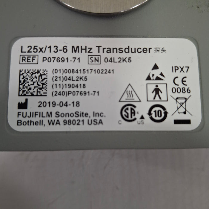 Sonosite SII Ultrasound