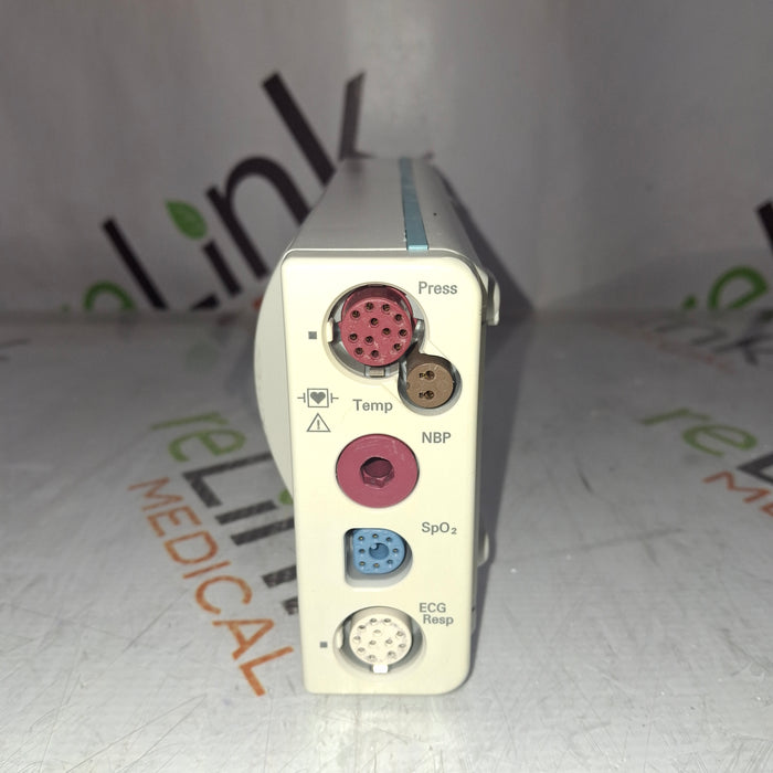 Philips M3001A-A03C06 Masimo SpO2, NIBP, ECG, Temp, IBP MMS Module