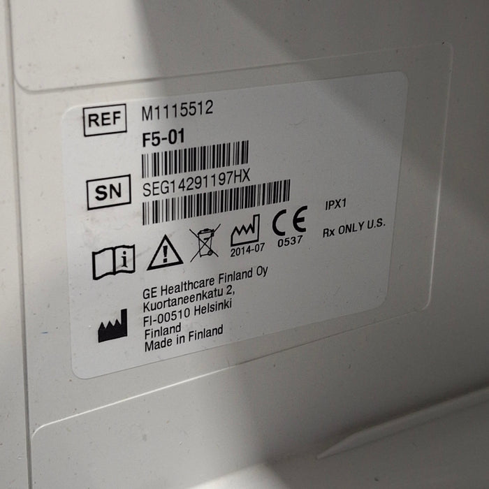 GE Healthcare F5-01 Carescape Module Frame