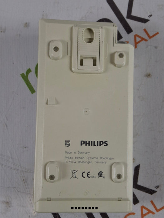 Philips M3001A-A04C06 OxiMax SpO2, NIBP, ECG, Temp, IBP MMS Module