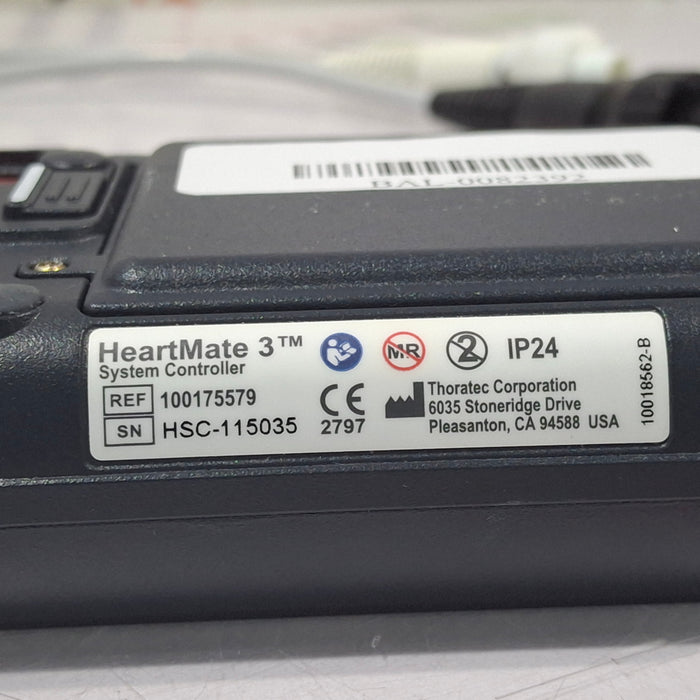Thoratec HeartMate III System Controller