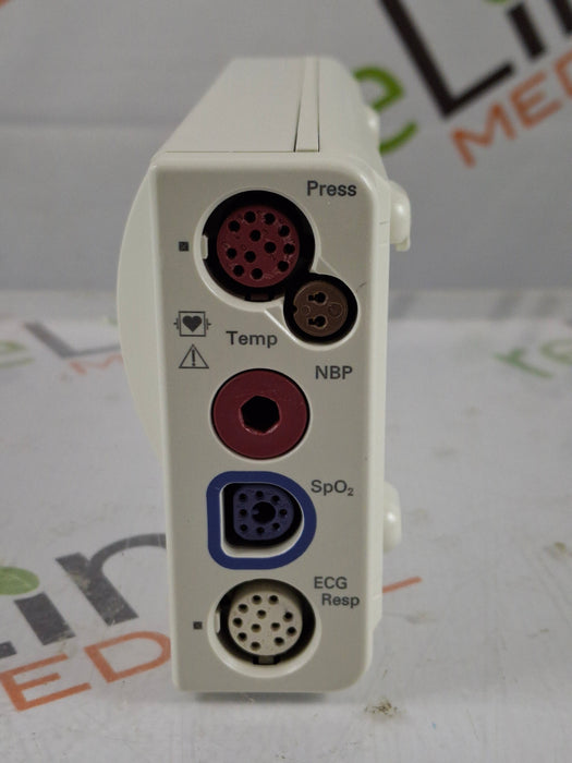 Philips M3001A-A04C06 OxiMax SpO2, NIBP, ECG, Temp, IBP MMS Module