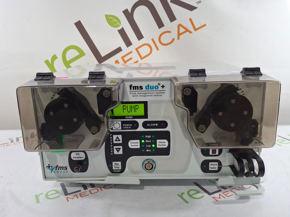 FMS Group FMS duo+ Fluid Management System