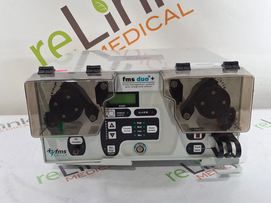 FMS Group FMS duo+ Fluid Management System