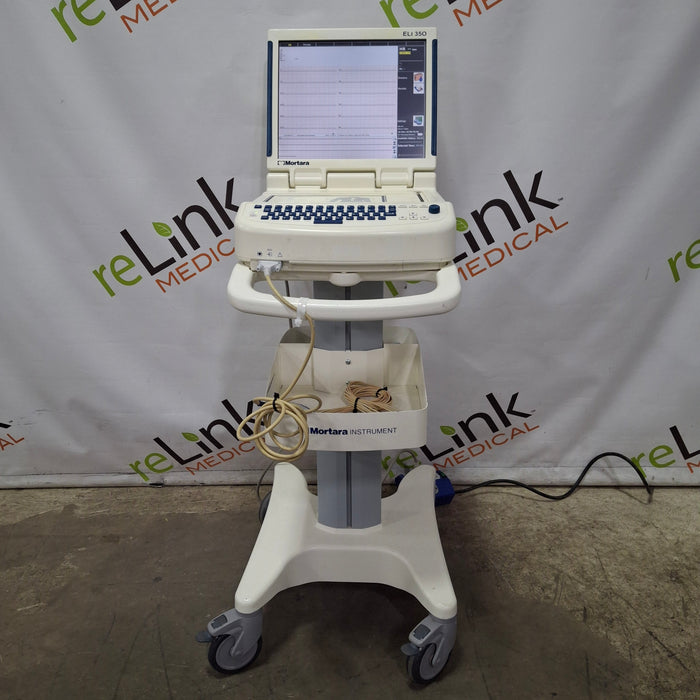 Mortara Eli 350 ECG