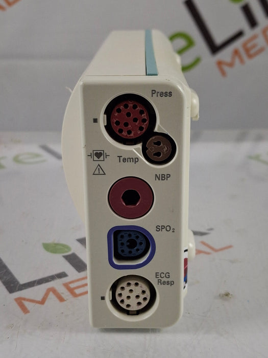 Philips M3001A-A02C06 OxiMax SpO2, NIBP, ECG, Temp, IBP MMS Module
