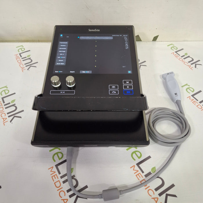 Sonosite SII Ultrasound