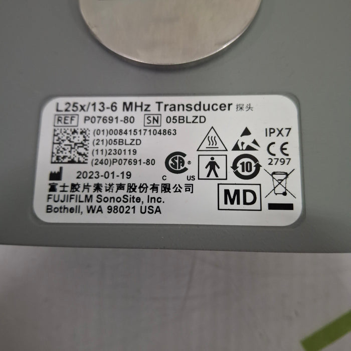 Sonosite SII Ultrasound