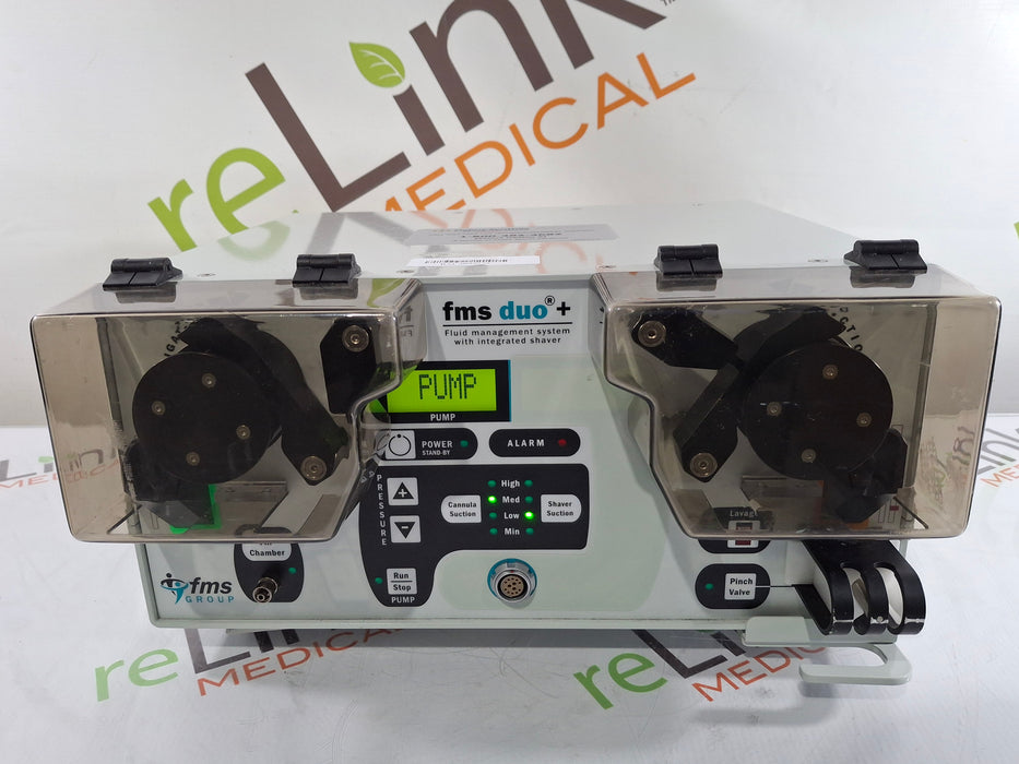FMS Group FMS duo+ Fluid Management System