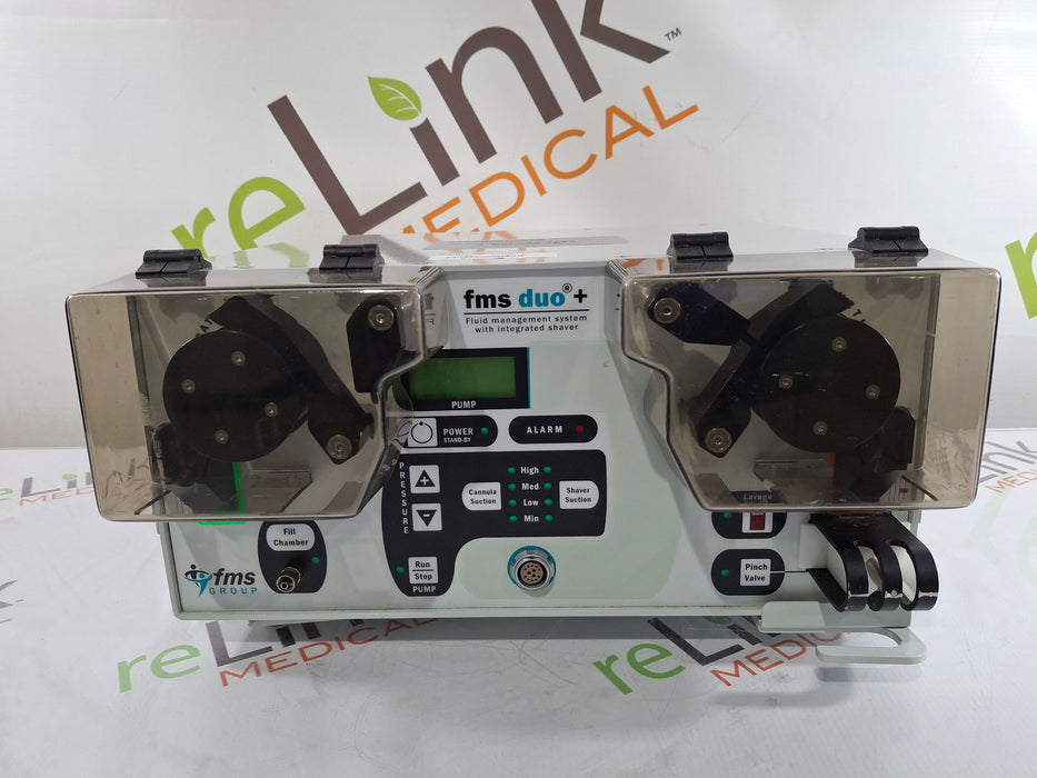 FMS Group FMS duo+ Fluid Management System