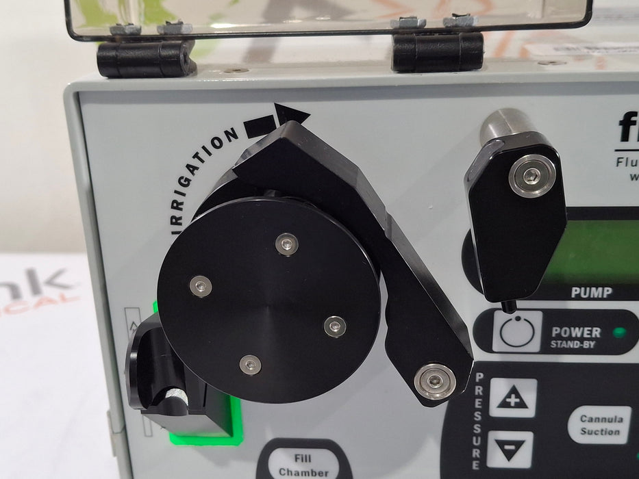 FMS Group FMS duo+ Fluid Management System