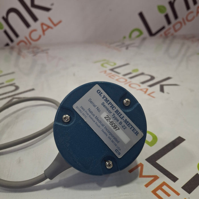 Olympic Model 22 Bili Meter