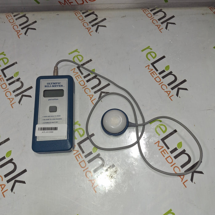Olympic Model 22 Bili Meter