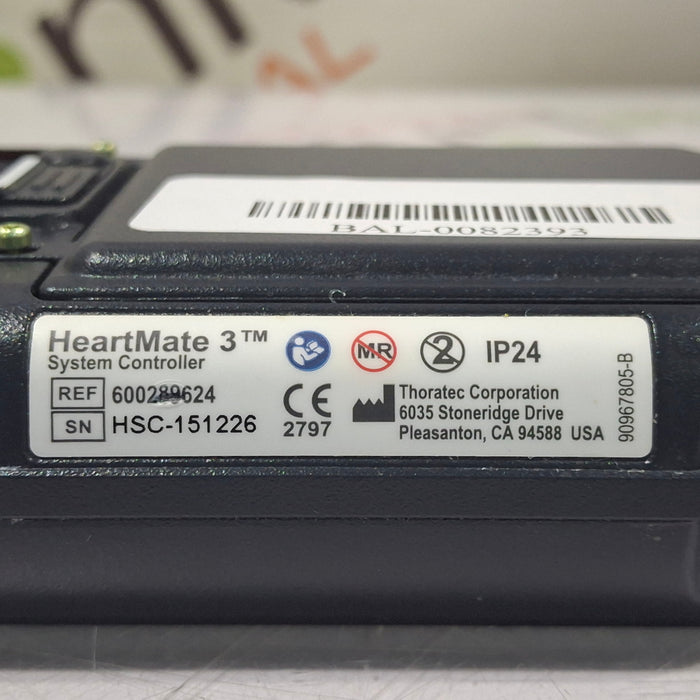 Thoratec HeartMate III System Controller