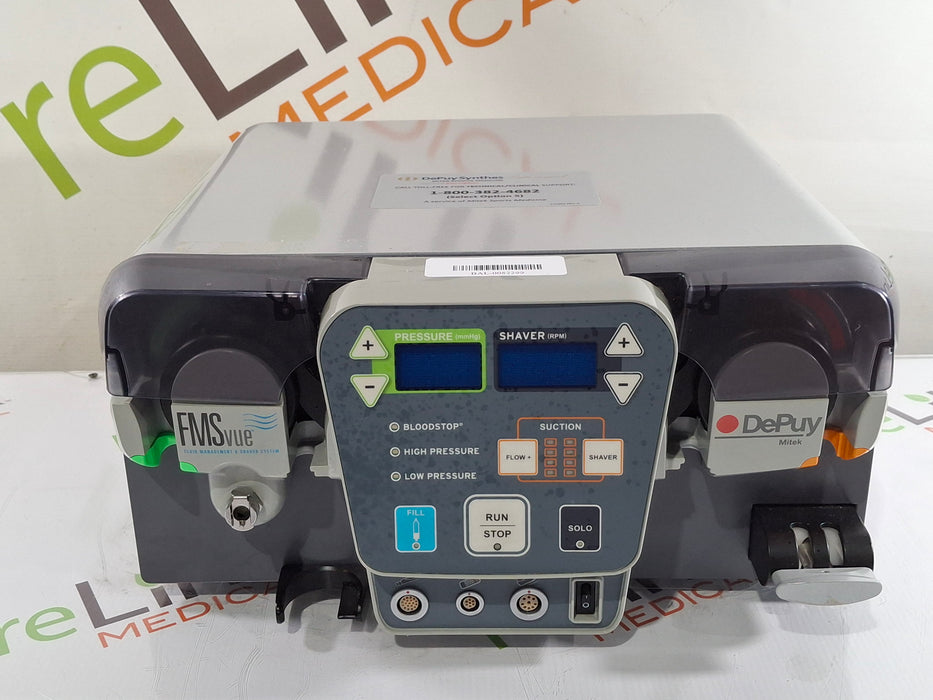 DePuy 284002 FMS Vue Fluid Management and Tissue Debridement System