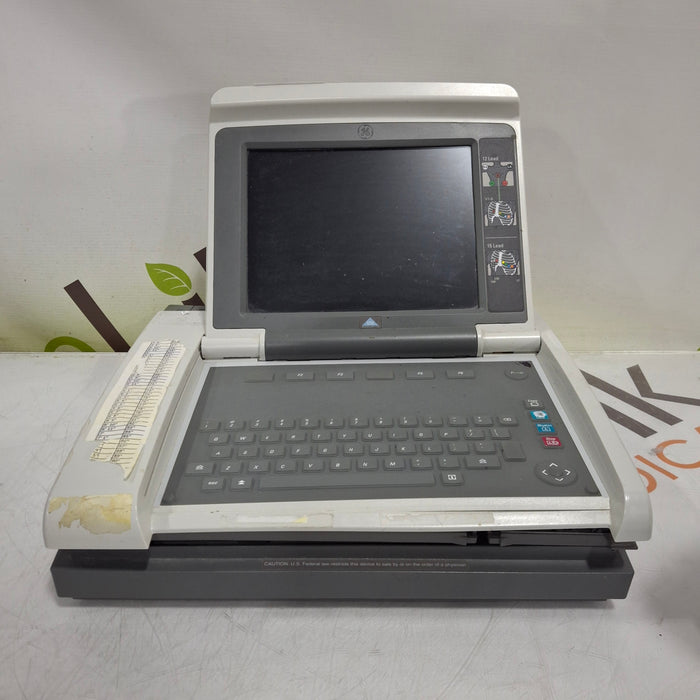 GE Healthcare MAC 5500 HD ECG without CAM Module