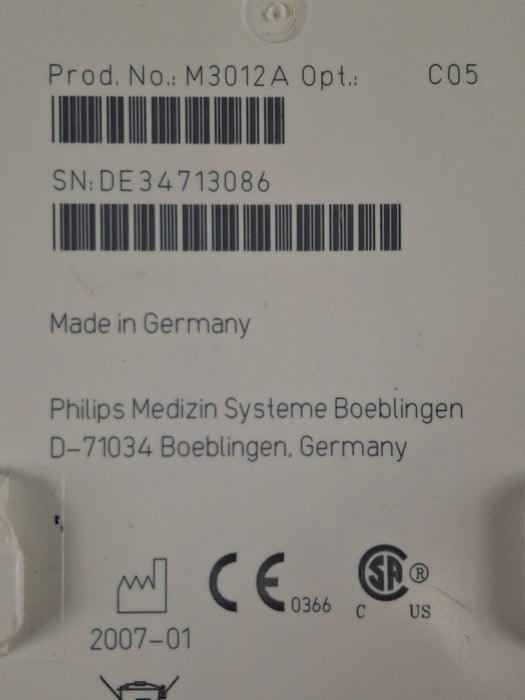 Philips M3012A-C05 MMS Extension Module