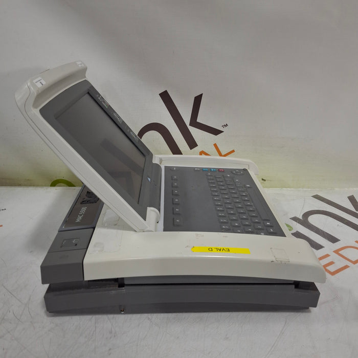 GE Healthcare MAC 5500 ECG without CAM Module