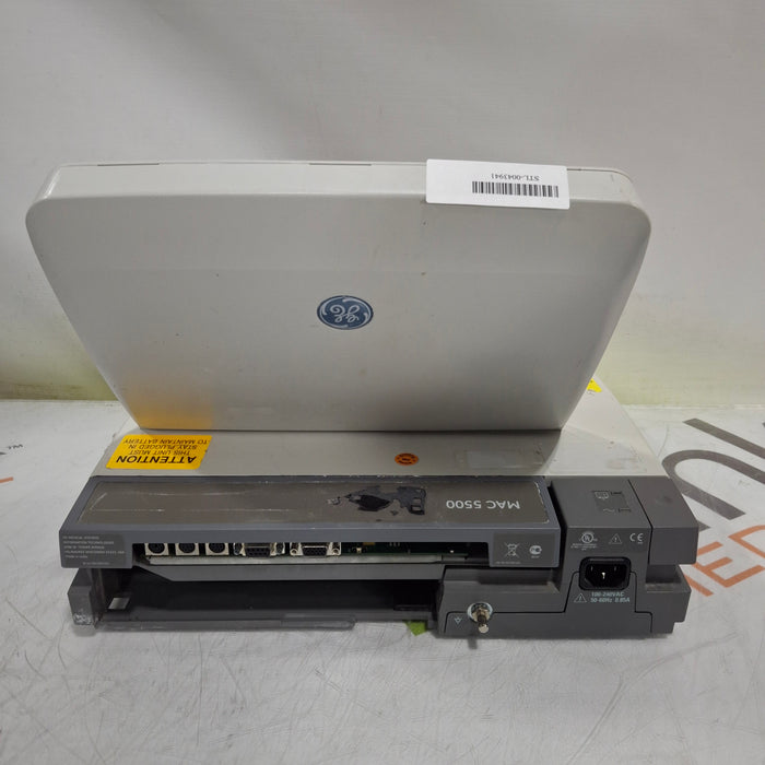 GE Healthcare MAC 5500 ECG without CAM Module