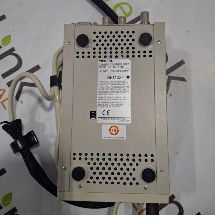 Toshiba IK-HD1C Camera Control Unit