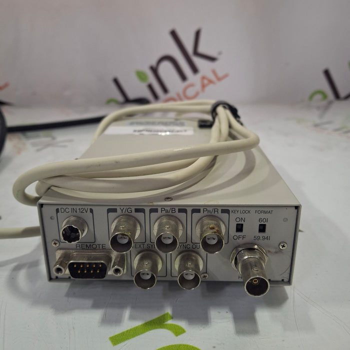 Toshiba IK-HD1C Camera Control Unit