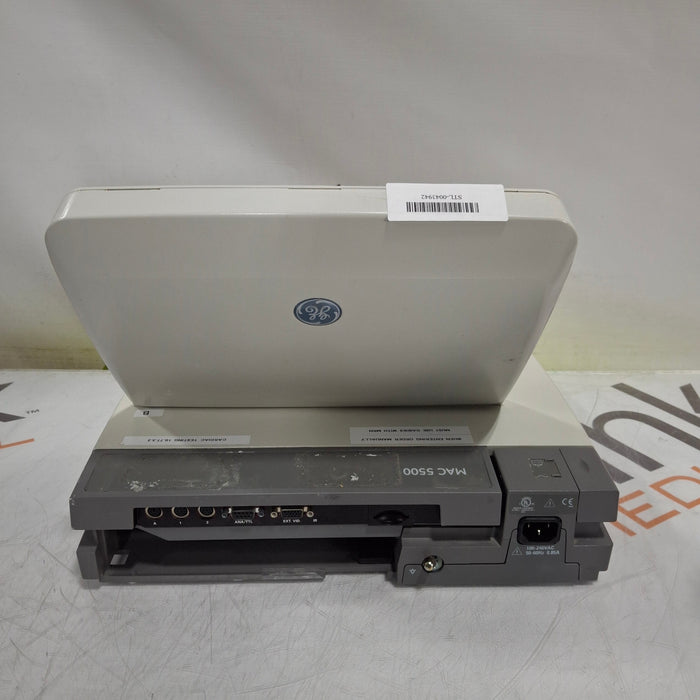 GE Healthcare MAC 5500 ECG without CAM Module