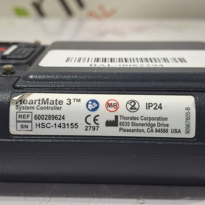 Thoratec HeartMate III System Controller