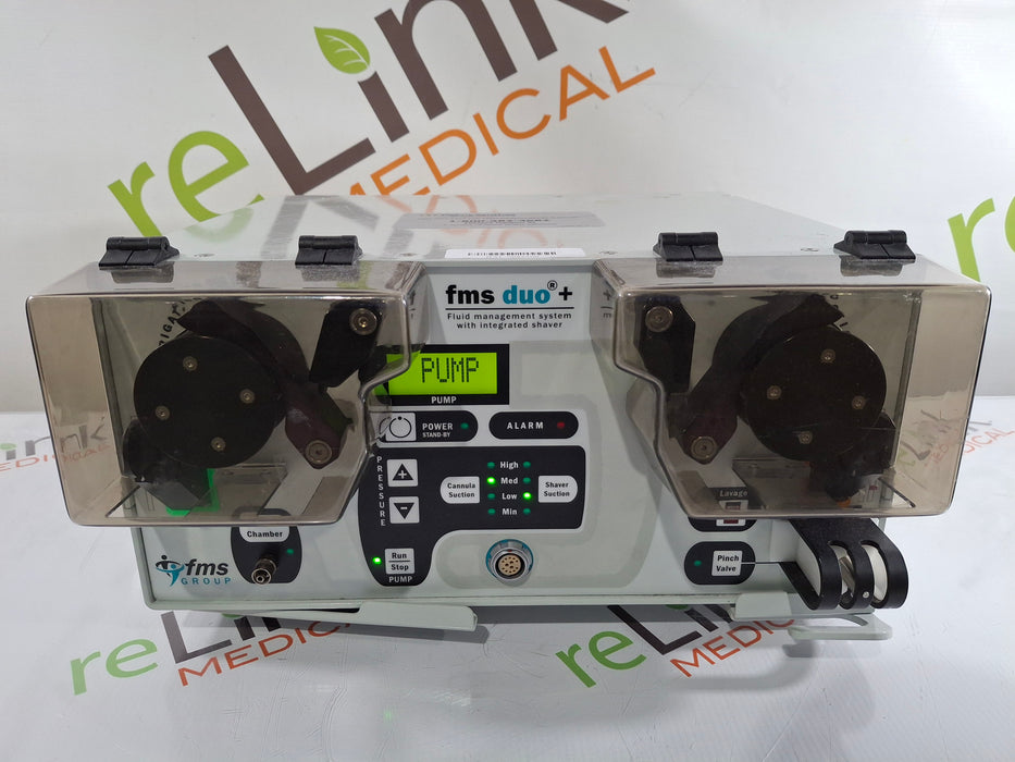 FMS Group FMS duo+ Fluid Management System