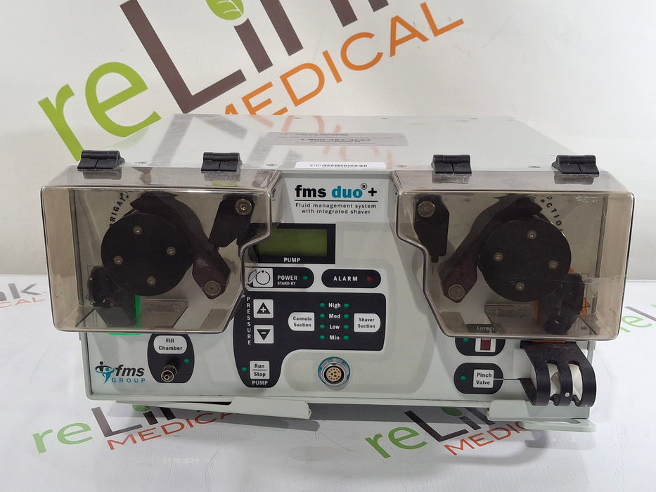 FMS Group FMS duo+ Fluid Management System
