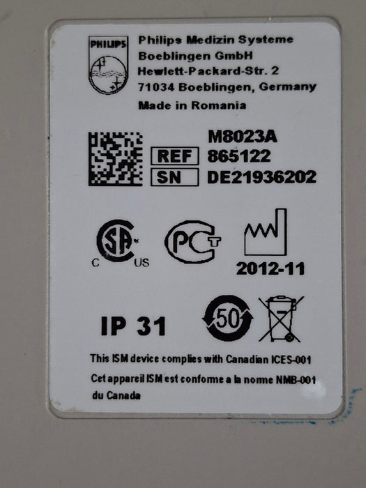Philips M8023A X2/MP2 Charger
