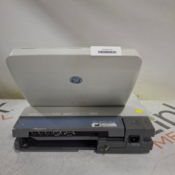 GE Healthcare MAC 5500 HD ECG without CAM Module