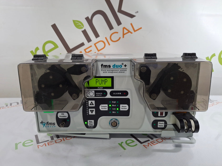 FMS Group FMS duo+ Fluid Management System