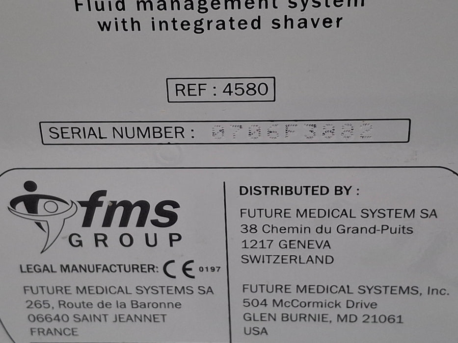 FMS Group FMS duo+ Fluid Management System