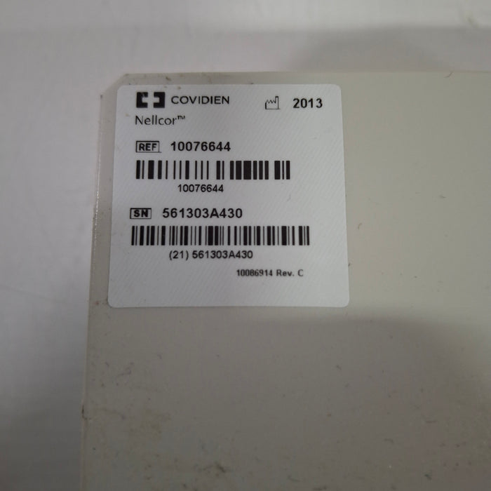 Nellcor SpO2 Patient Monitor