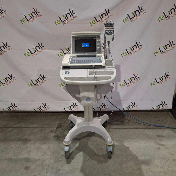 GE Healthcare MAC 5000 ECG with CAM Module