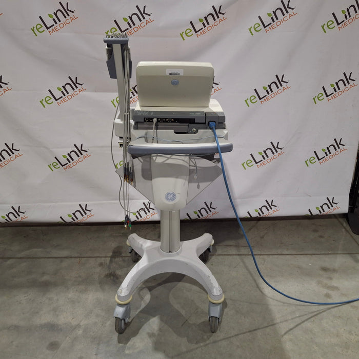 GE Healthcare MAC 5000 ECG with CAM Module