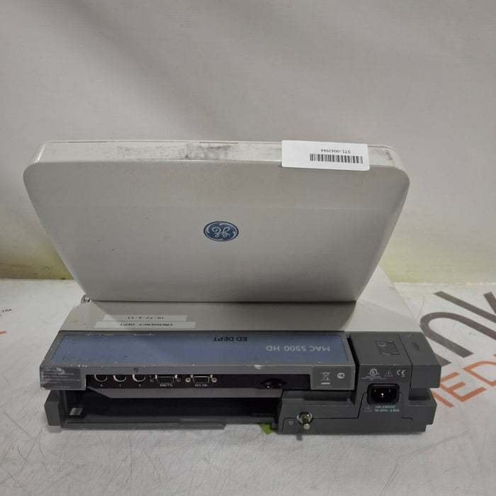 GE Healthcare MAC 5500 HD ECG without CAM Module