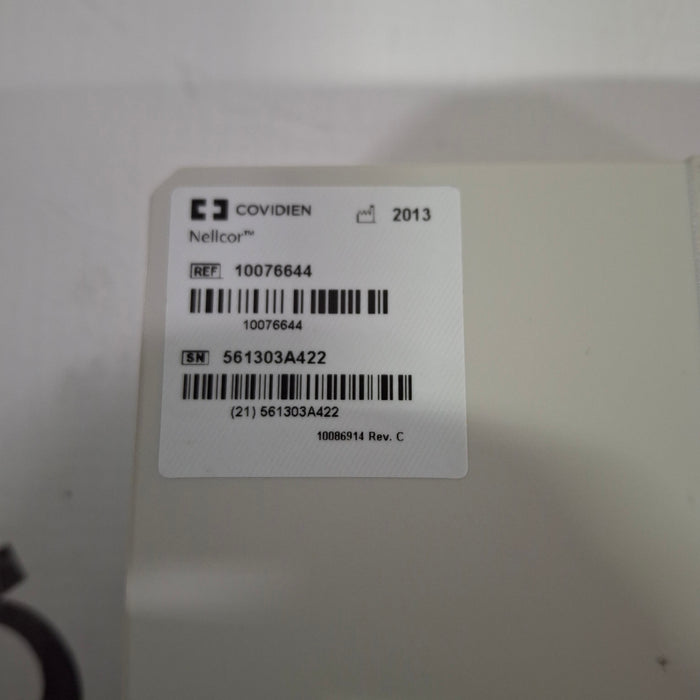 Nellcor SpO2 Patient Monitor