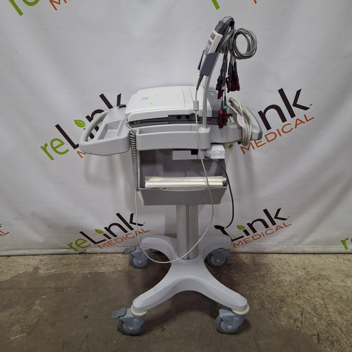 GE Healthcare MAC 5500 ECG with CAM Module