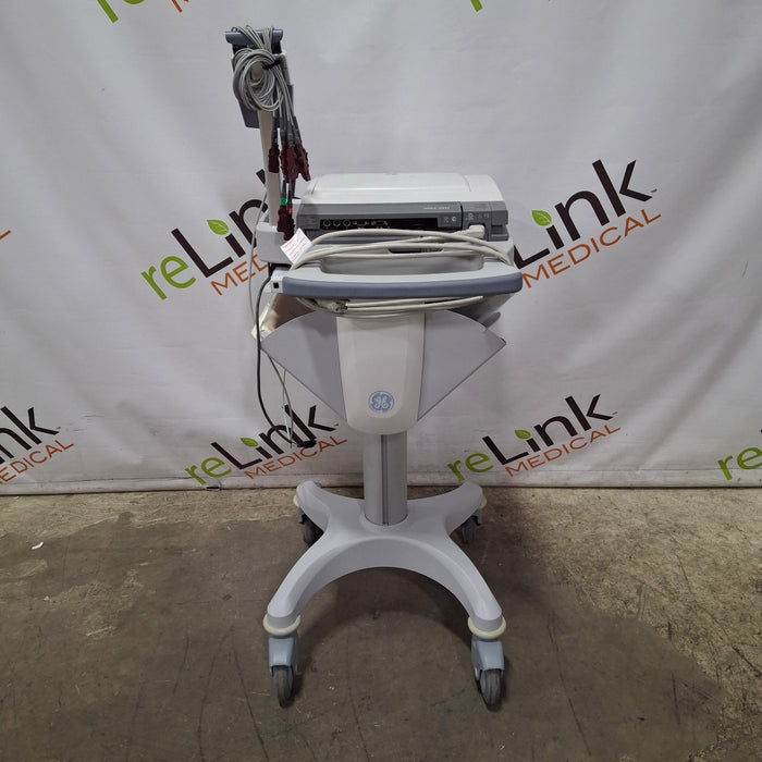 GE Healthcare MAC 5500 ECG with CAM Module
