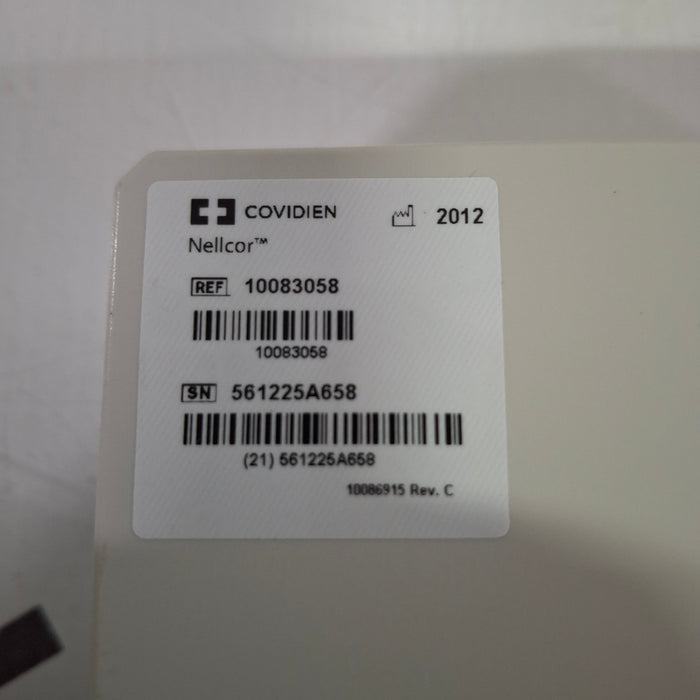 Covidien Nellcor SpO2 Single Parameter Module