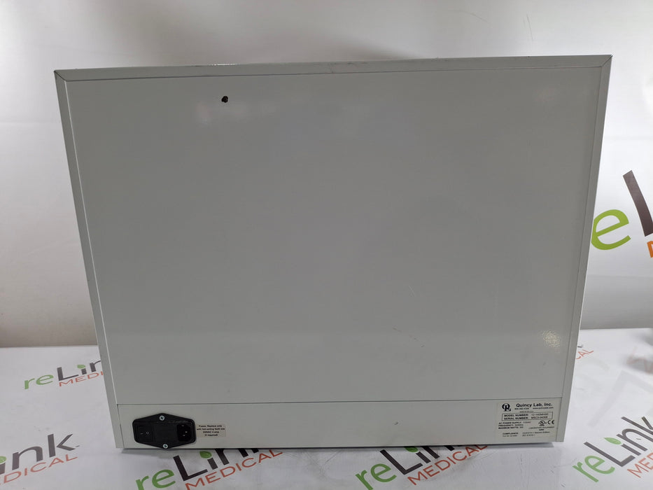 Quincy Labs Medline 12-140MHSE Intelligent Warmer