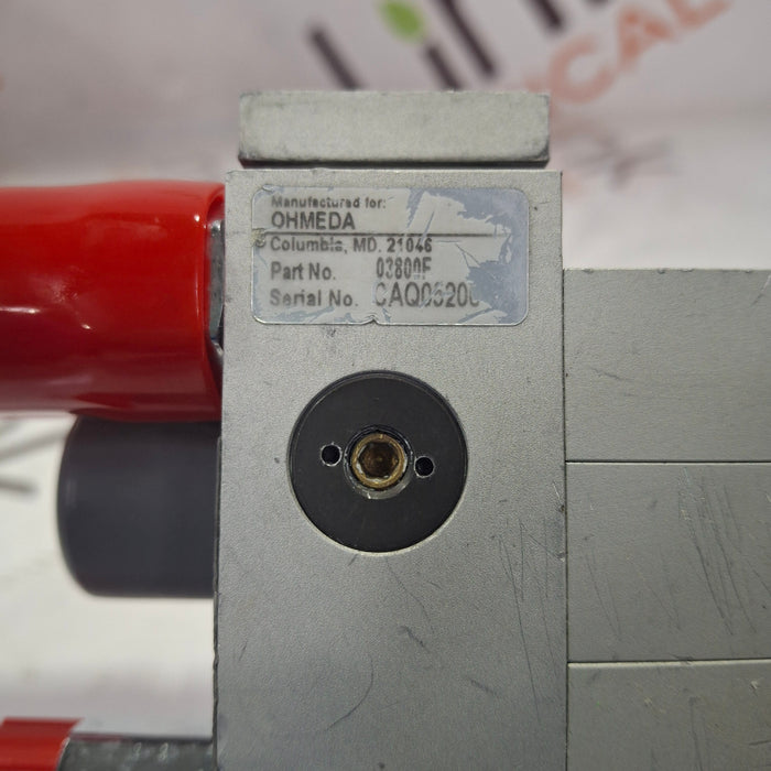 Ohmeda Medical M2100 High Flow Oxygen Blender