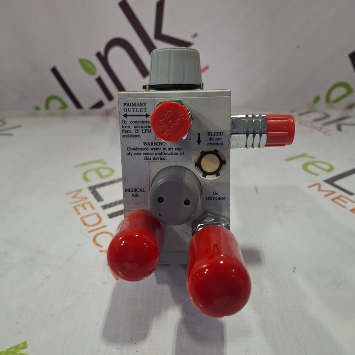 Ohmeda Medical M2100 High Flow Oxygen Blender