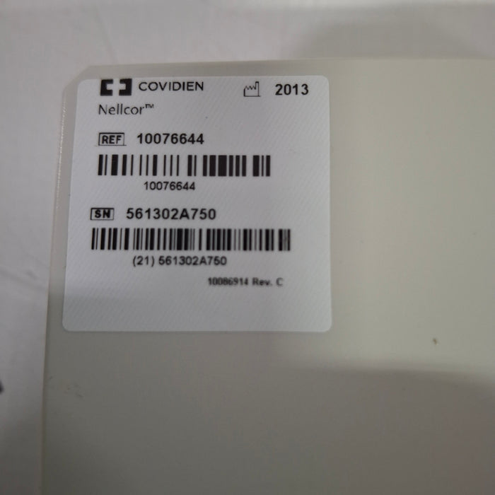 Nellcor SpO2 Patient Monitor