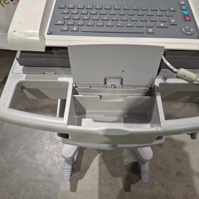 GE Healthcare MAC 5000 ECG with CAM Module